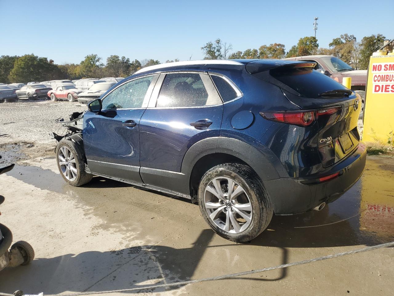 Lot #2955331476 2022 MAZDA CX-30 SELE