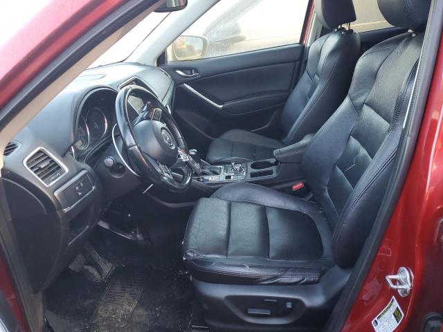 2016 MAZDA CX-5 GT - JM3KE4DY3G0713283