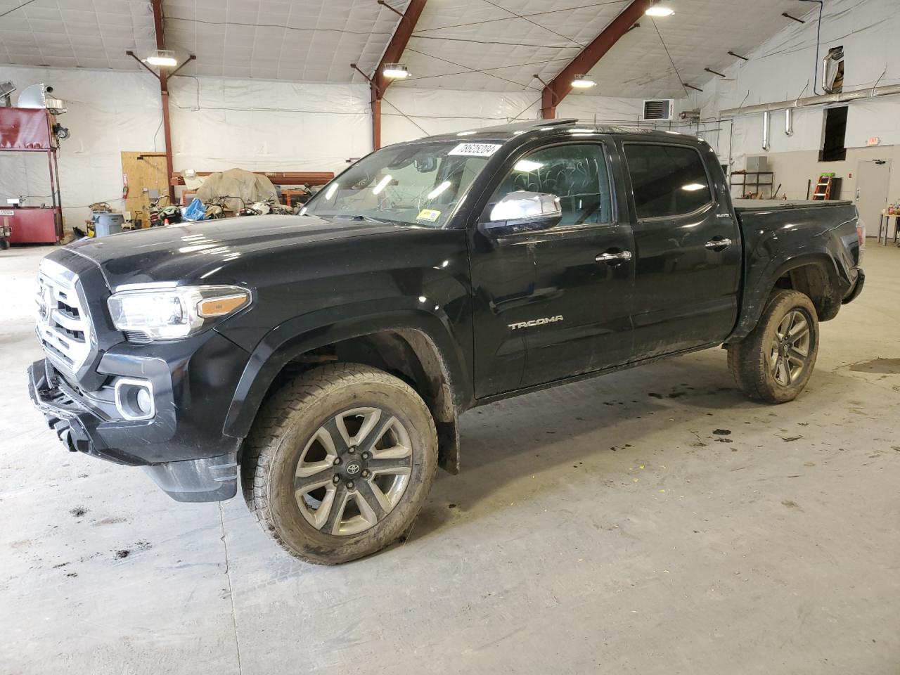  Salvage Toyota Tacoma