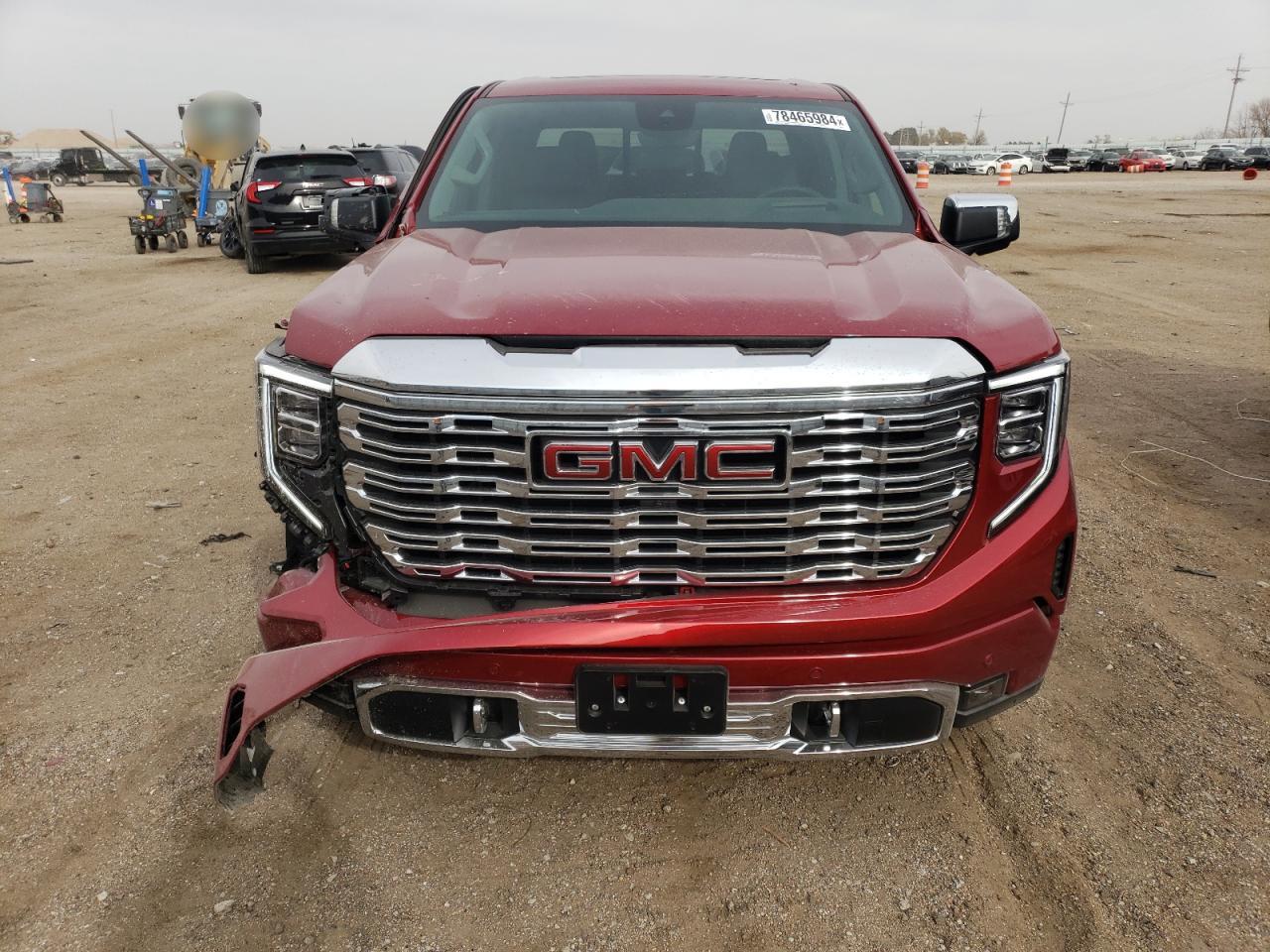 Lot #2960166066 2024 GMC SIERRA K15