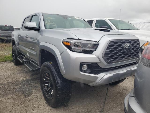 VIN 3TMCZ5AN0NM528815 2022 Toyota Tacoma, Double Cab no.4