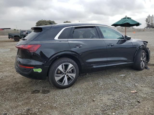 AUDI Q8 E-TRON 2024 black  electric WA15AAGE3RB008258 photo #4