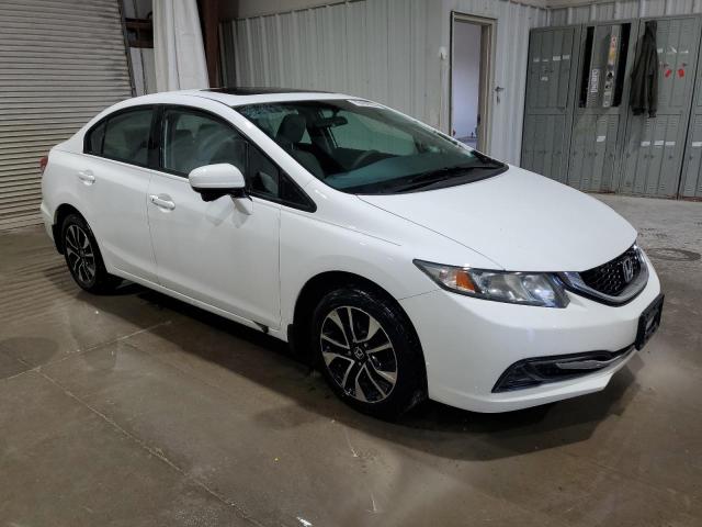 VIN 19XFB2F80EE068262 2014 Honda Civic, EX no.4