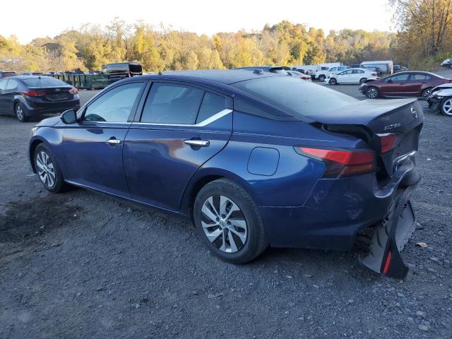 NISSAN ALTIMA S 2019 blue  gas 1N4BL4BV5KC210598 photo #3