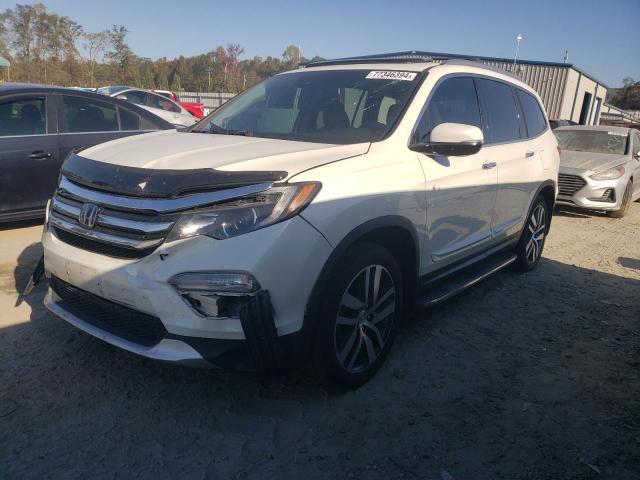 2016 HONDA PILOT TOUR - 5FNYF6H90GB012247