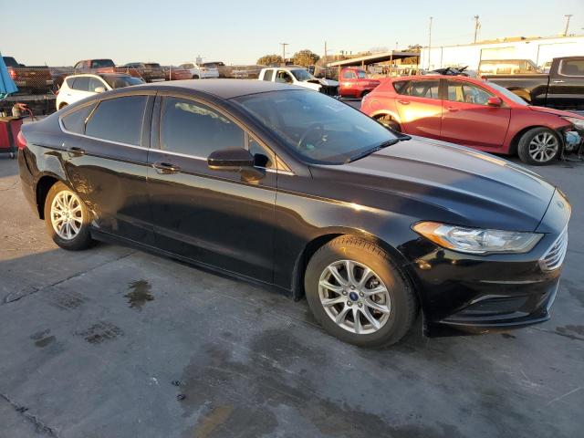 VIN 3FA6P0G71JR216679 2018 Ford Fusion, S no.4