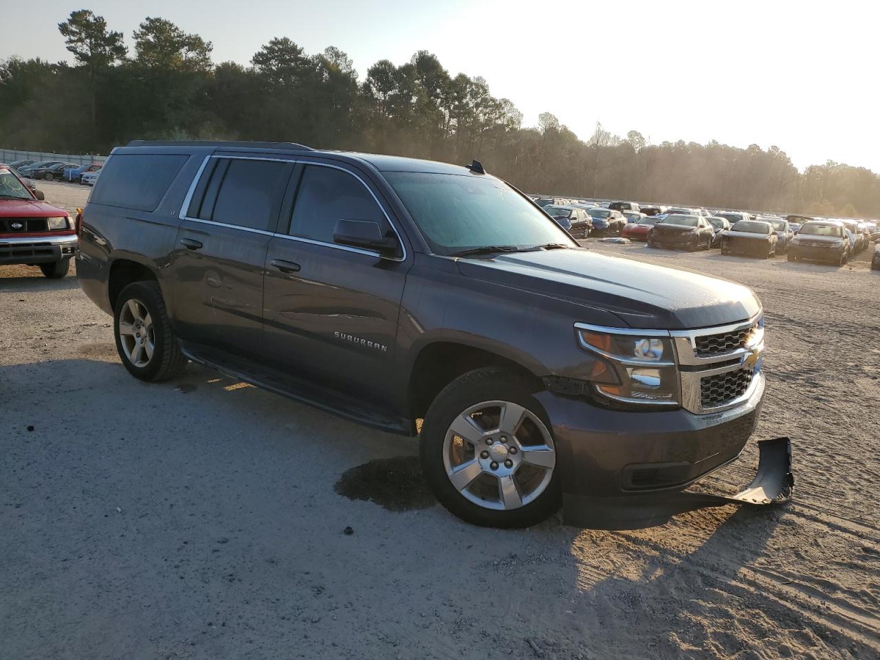 Lot #2902580918 2017 CHEVROLET SUBURBAN C