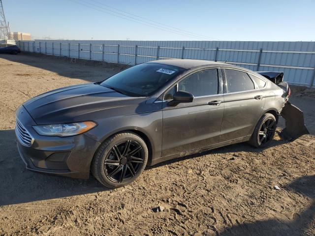 2019 FORD FUSION S - 3FA6P0G7XKR277143