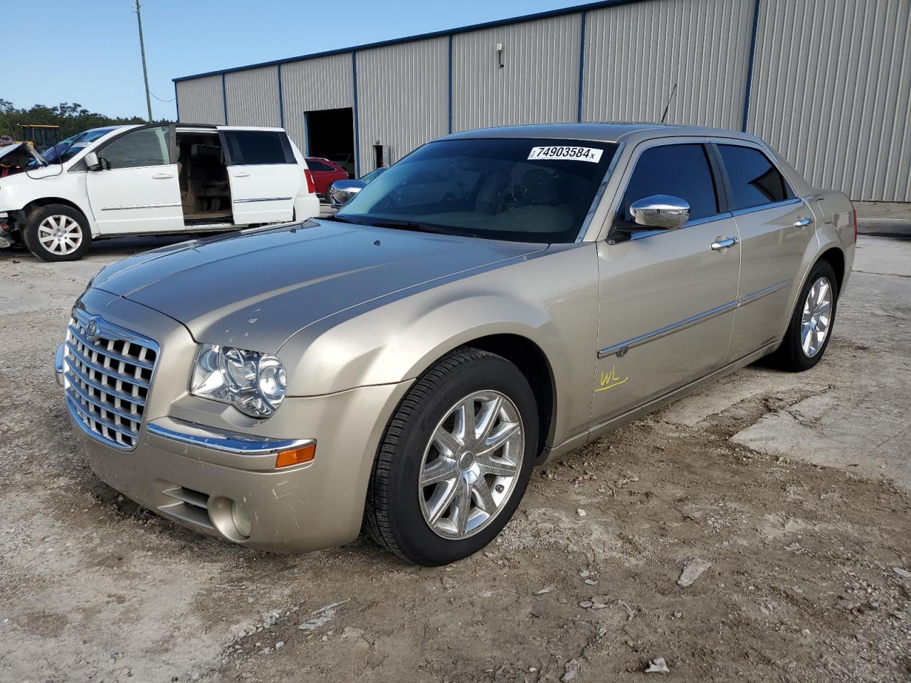 Lot #2940534493 2008 CHRYSLER 300C