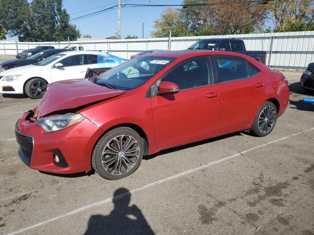 VIN 5YFBURHEXEP141527 2014 Toyota Corolla, L no.1