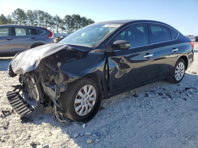2019 NISSAN SENTRA S - 3N1AB7APXKY265152