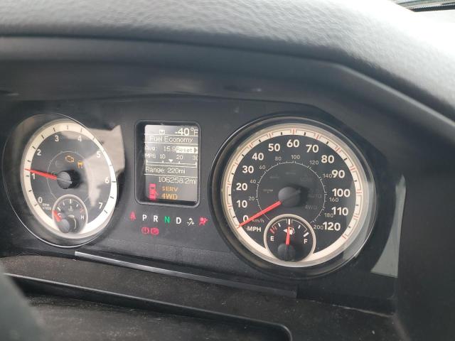 2015 RAM 1500 ST - 3C6RR7KT2FG596110