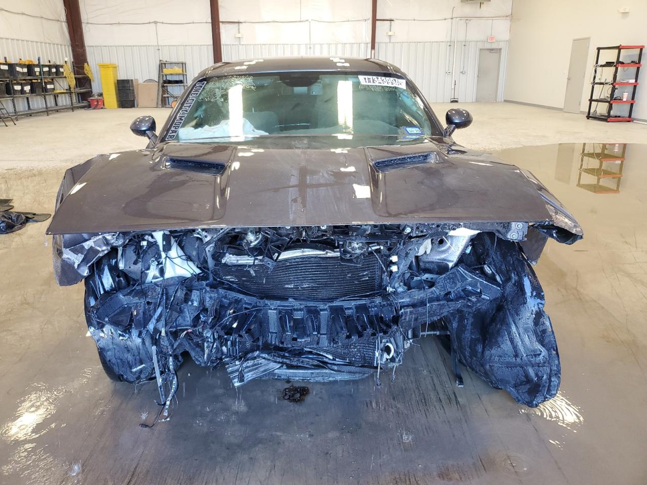 Lot #3009149323 2021 DODGE CHALLENGER