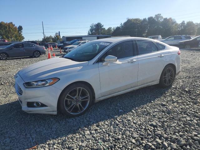 VIN 3FA6P0K94FR176937 2015 Ford Fusion, Titanium no.1