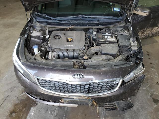 2017 KIA FORTE LX - 3KPFL4A78HE095690