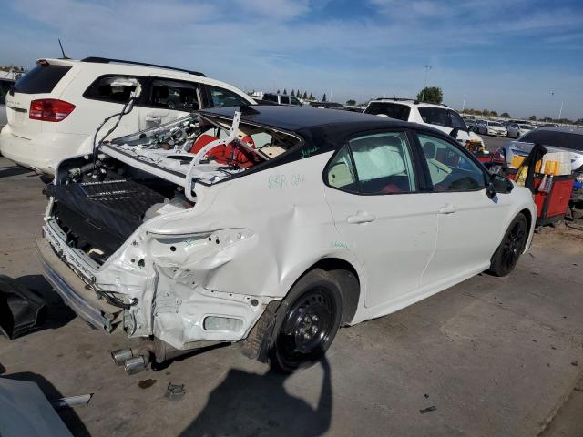 VIN 4T1K61AK3PU137736 2023 Toyota Camry, Xse no.3