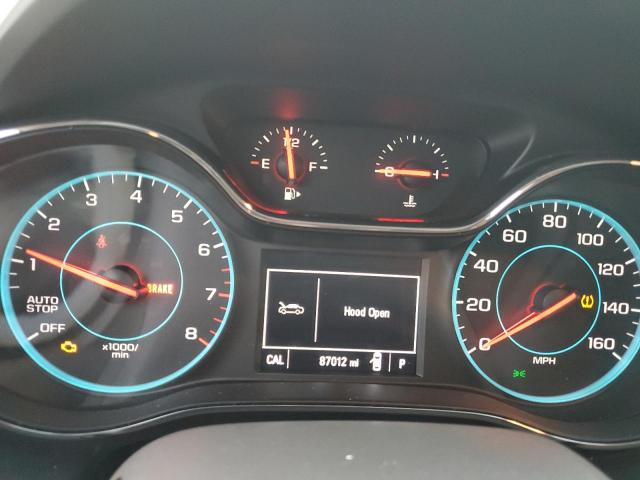 2018 CHEVROLET CRUZE LT - 1G1BE5SM1J7242059