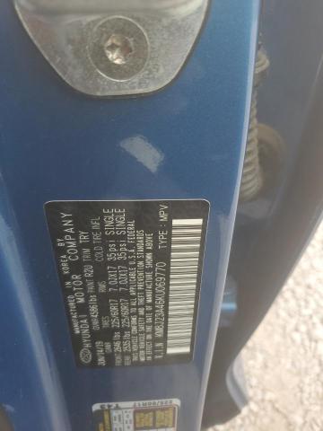 2019 HYUNDAI TUCSON SE - KM8J23A46KU069770