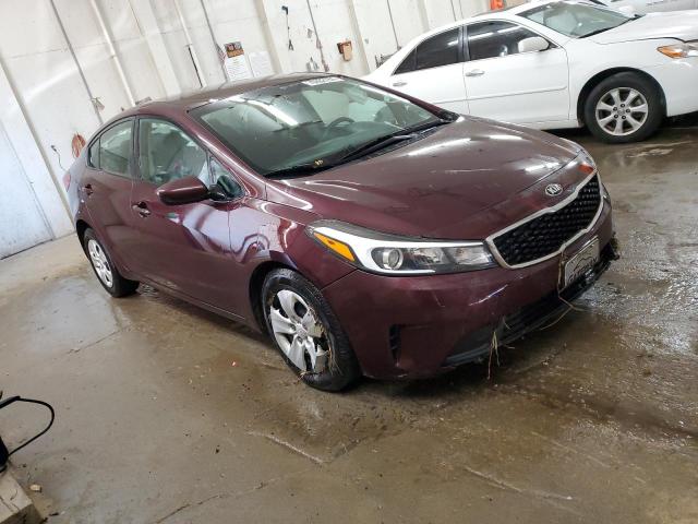 2017 KIA FORTE LX - 3KPFK4A75HE146341