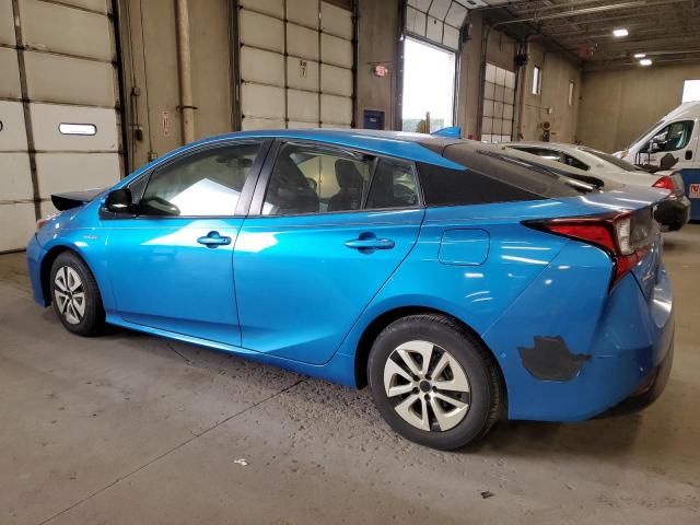 2019 TOYOTA PRIUS - JTDKARFU9K3074300