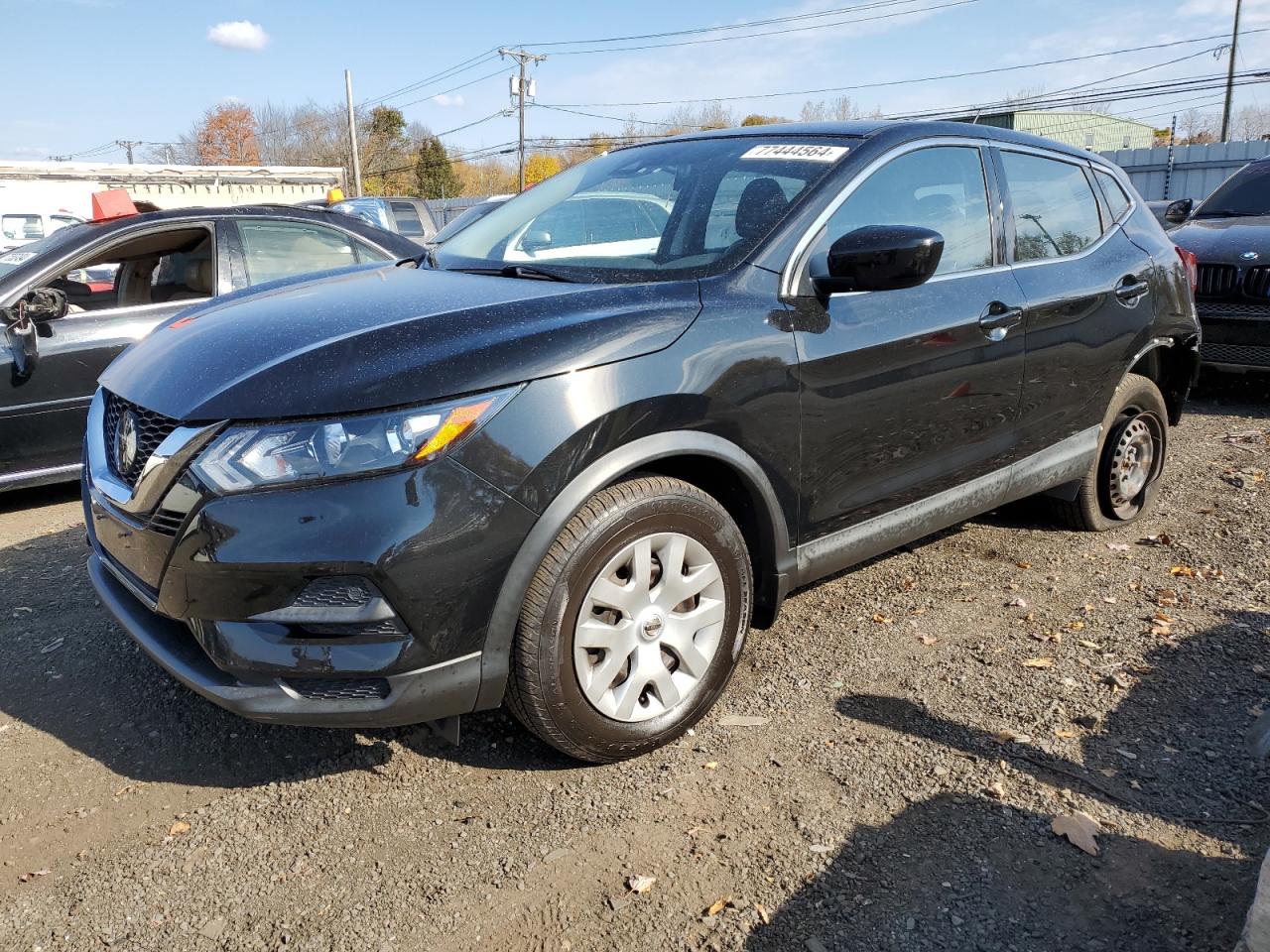 Lot #2988930540 2020 NISSAN ROGUE SPOR