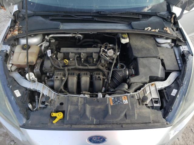 2017 FORD FOCUS SEL - 1FADP3H23HL223332