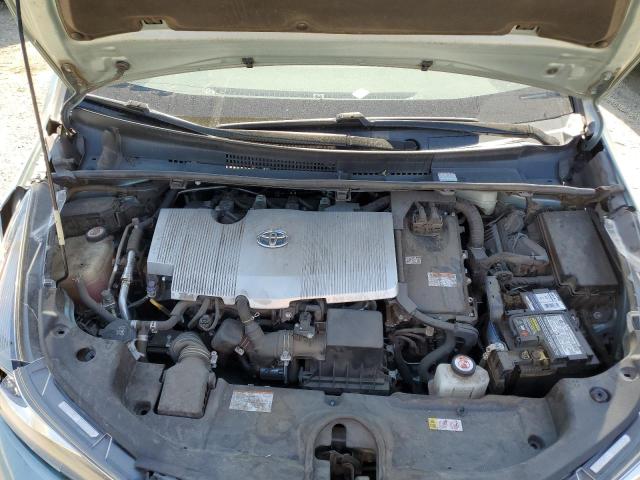2019 TOYOTA PRIUS - JTDL9RFU1K3005534