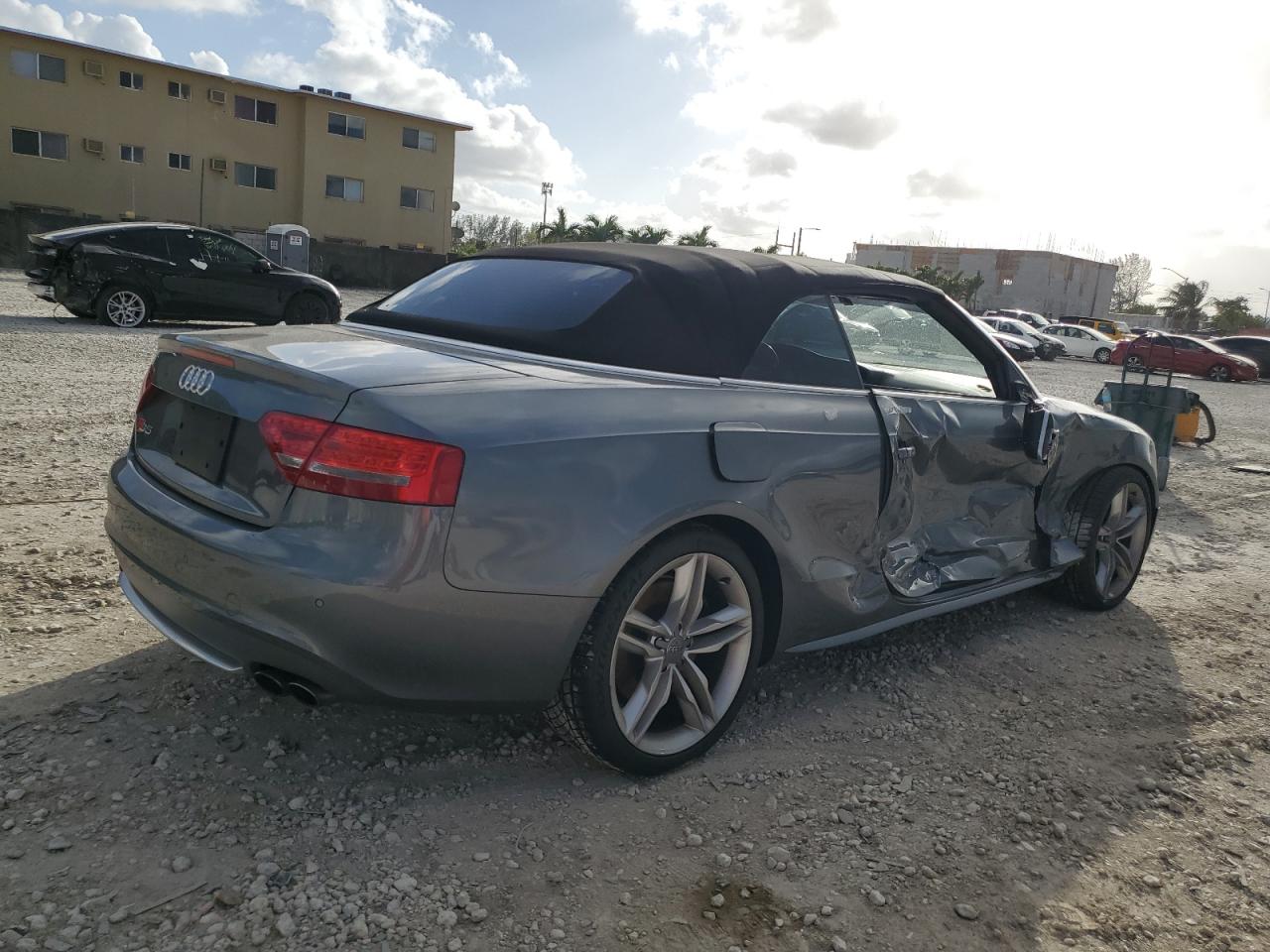 Lot #2962488765 2012 AUDI S5 PRESTIG