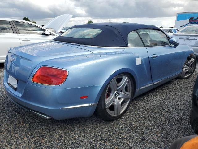 VIN SCBGU3ZA5EC096829 2014 Bentley Continental, Gtc no.3