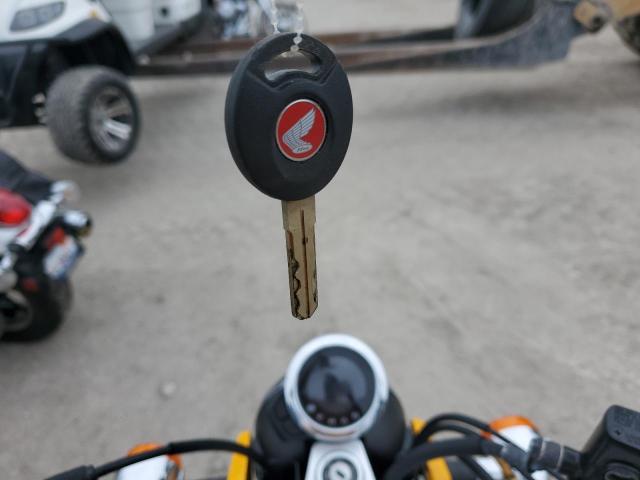 2023 HONDA Z125 MA MLHJB0351P5101337