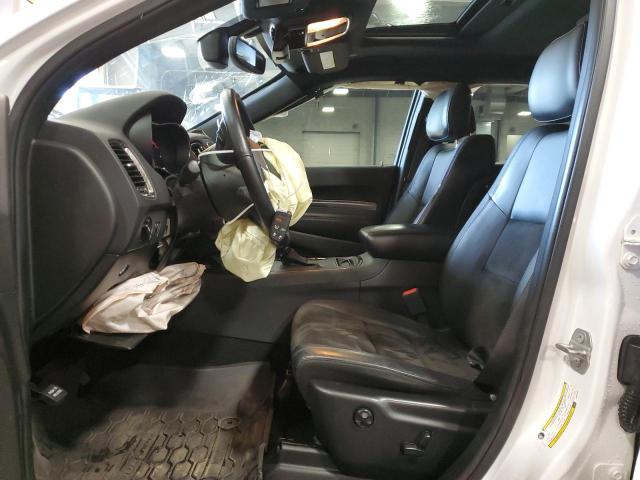 2019 DODGE DURANGO GT - 1C4RDJDG7KC634223