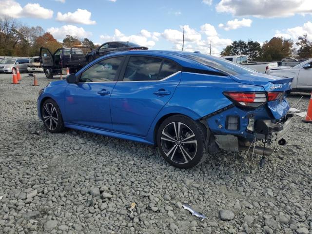 2023 NISSAN SENTRA SR - 3N1AB8DV8PY245568