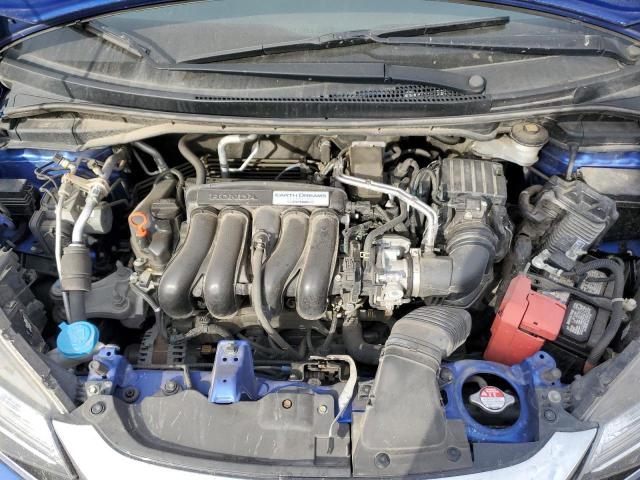 2019 HONDA FIT EX - 3HGGK5H88KM749291