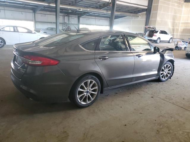 VIN 3FA6P0LU2HR325934 2017 Ford Fusion, Se Hybrid no.3