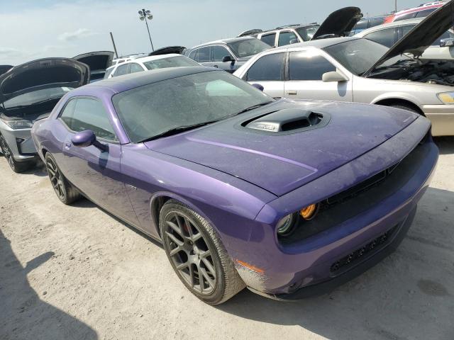 VIN 2C3CDZBT9GH172244 2016 Dodge Challenger, R/T no.4