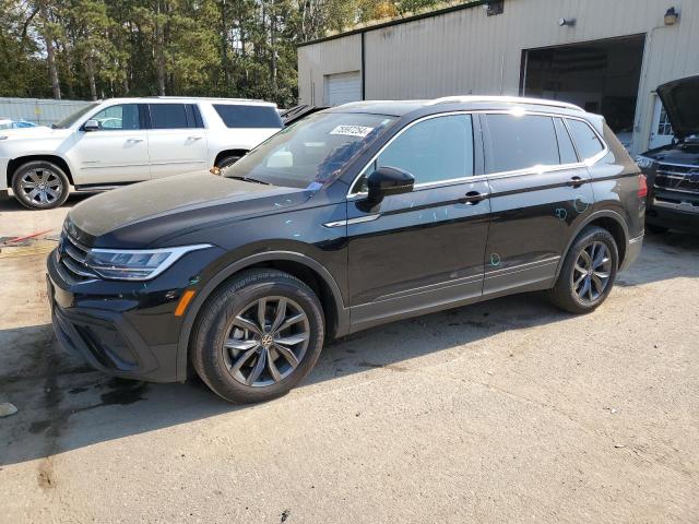 2022 VOLKSWAGEN TIGUAN SE #3024211804