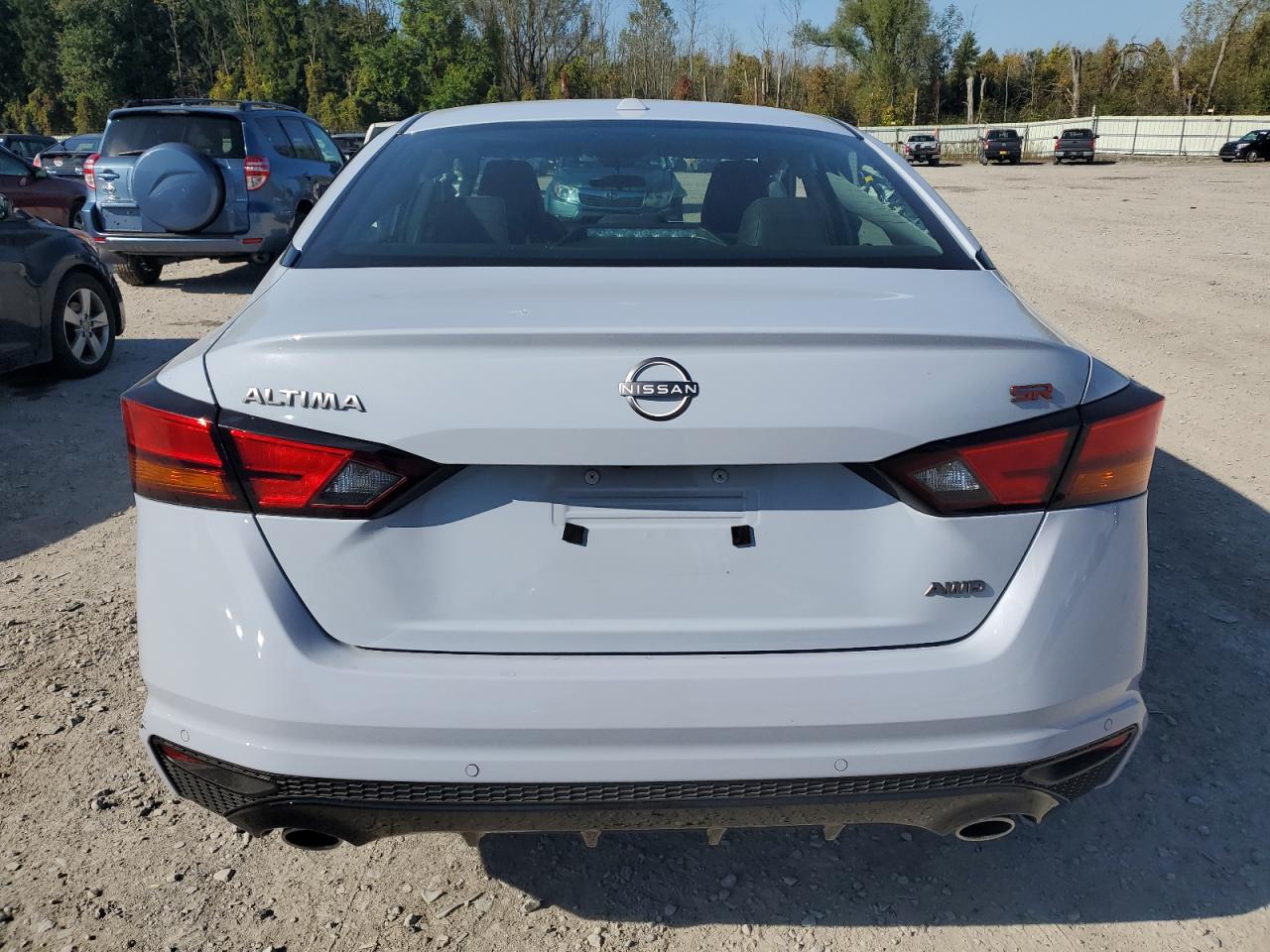 Lot #2996347383 2024 NISSAN ALTIMA SR