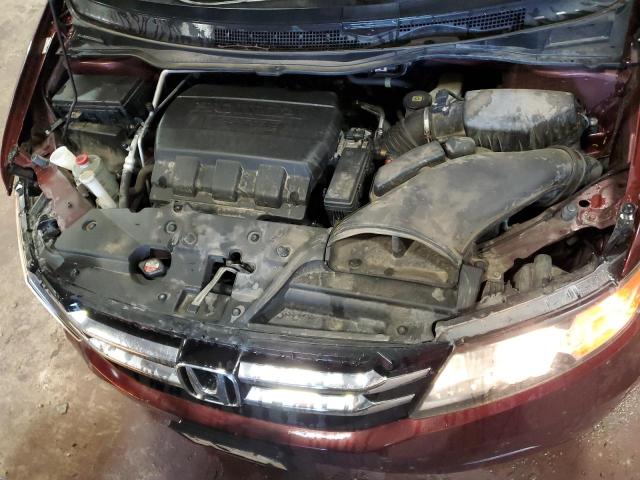 2016 HONDA ODYSSEY SE - 5FNRL5H34GB141126