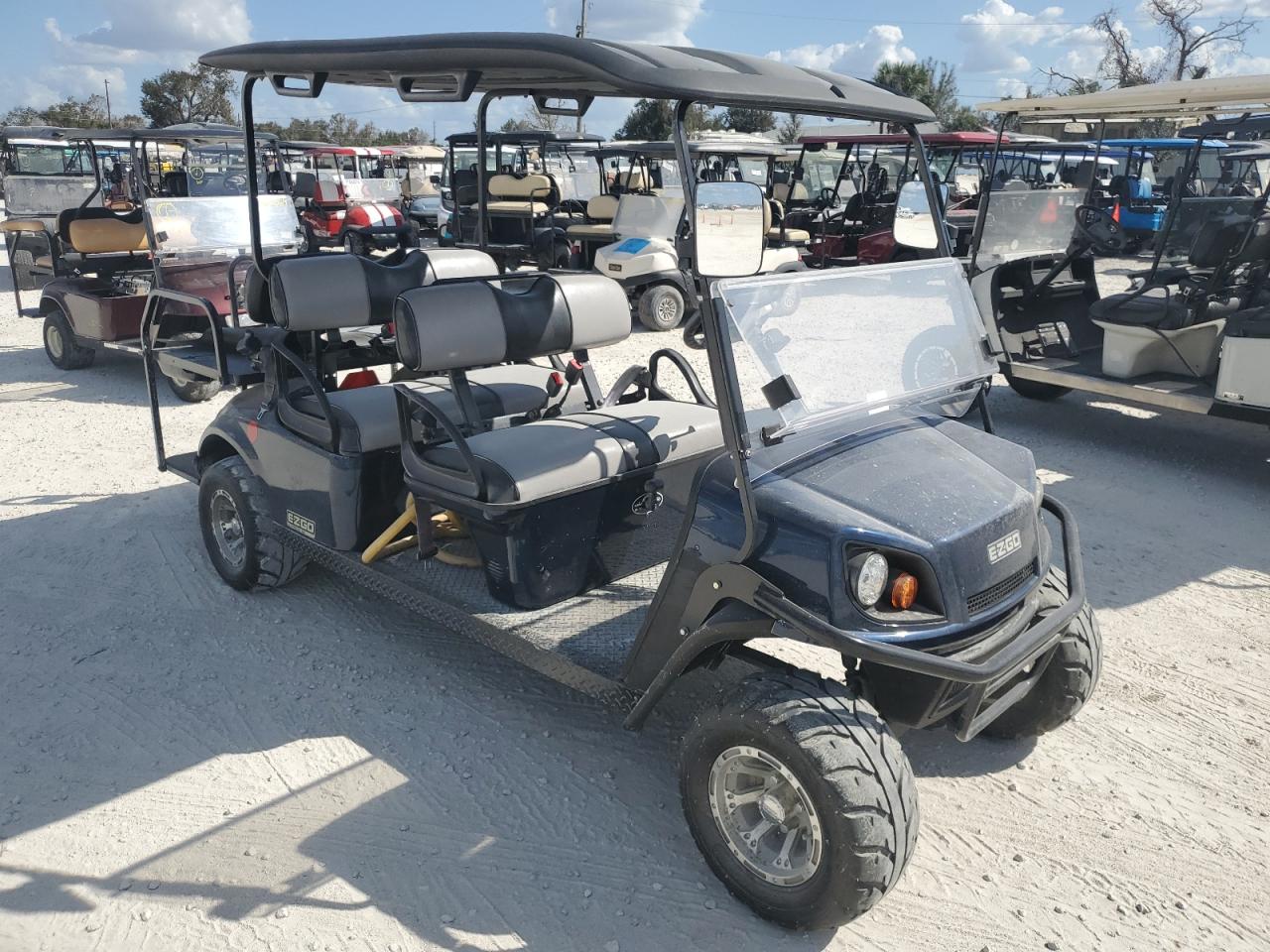 ASSE GOLF CART 2018 