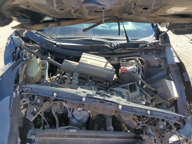 2017 HONDA CR-V EXL - 5J6RW1H80HL010862