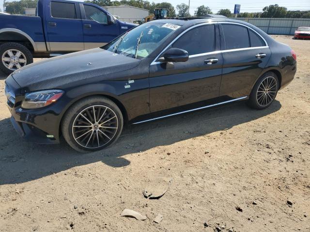 2021 MERCEDES-BENZ C 300 - W1KWF8DB1MR647324