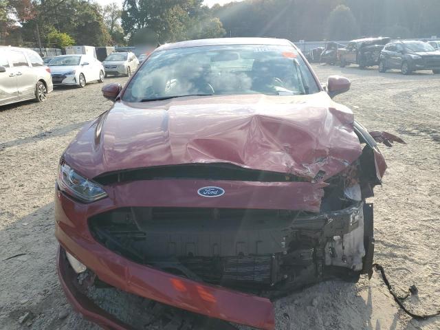 VIN 3FA6P0HD0JR179046 2018 Ford Fusion, SE no.5