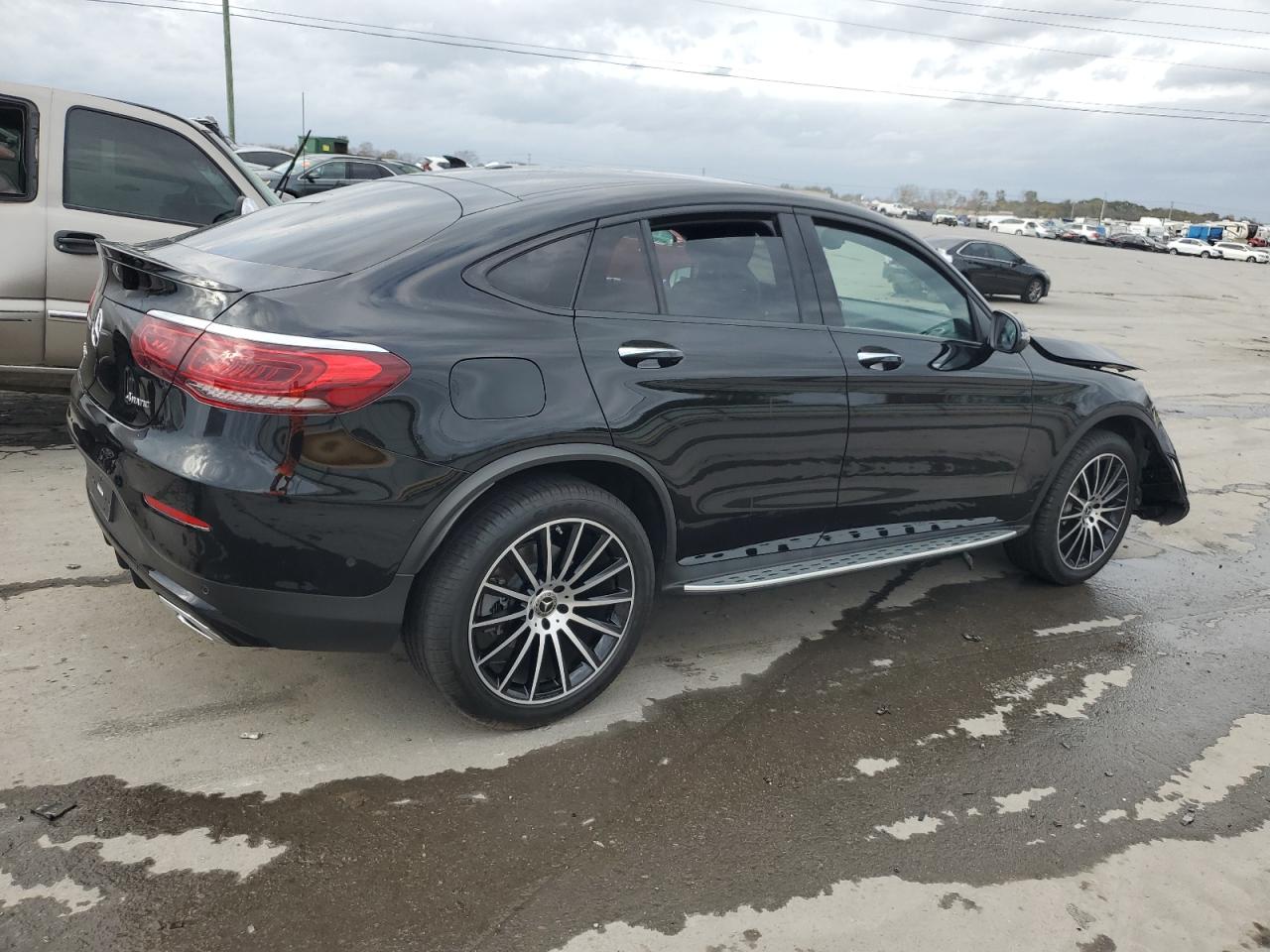 Lot #2969939933 2023 MERCEDES-BENZ GLC COUPE