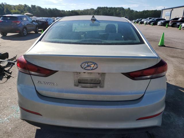 2017 HYUNDAI ELANTRA SE - KMHD84LFXHU406465