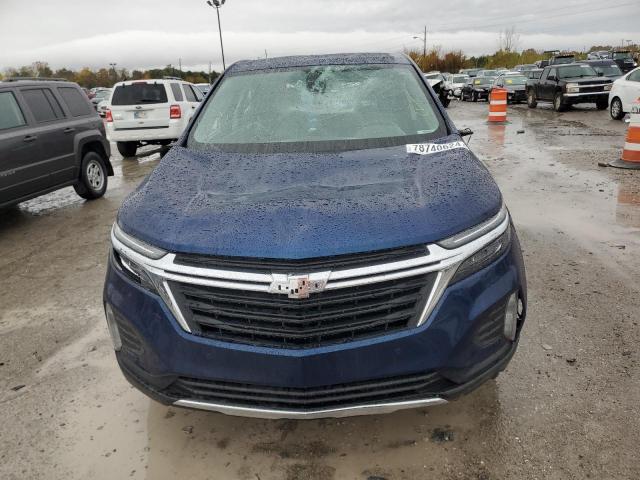 2022 CHEVROLET EQUINOX LT - 3GNAXKEV1NL313656