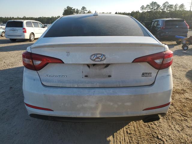 2017 HYUNDAI SONATA SE - 5NPE24AF4HH573864