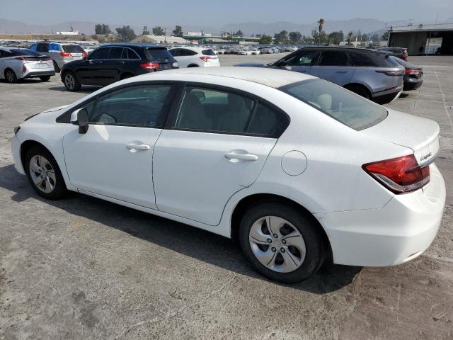 VIN 19XFB2F51DE282343 2013 Honda Civic, LX no.2