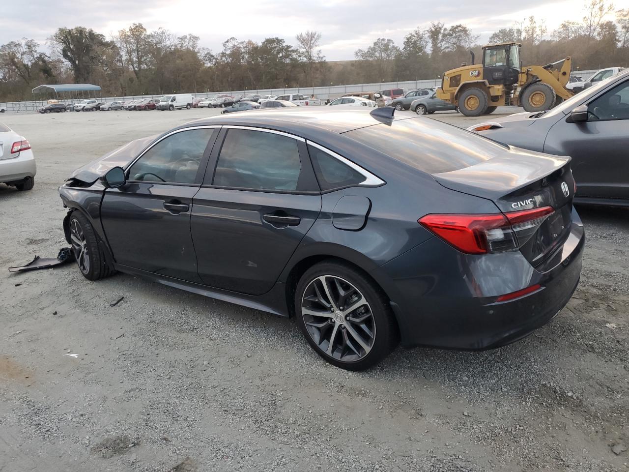 Lot #2986812164 2023 HONDA CIVIC TOUR