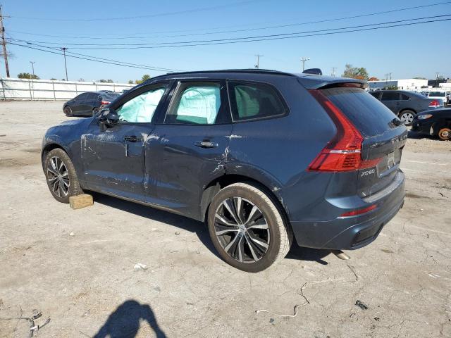 VOLVO XC60 PLUS 2023 blue  gas YV4L12RW9P1370099 photo #3