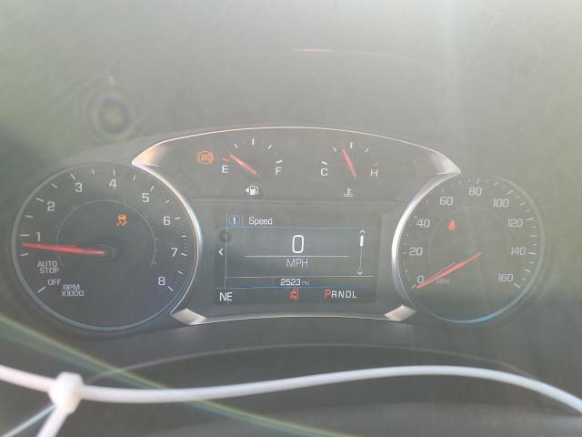 2024 CHEVROLET EQUINOX LT - 3GNAXKEG2RL305475